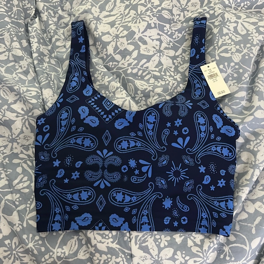 NWT Offline by Aerie removable padding tank top - Picture 2 of 4